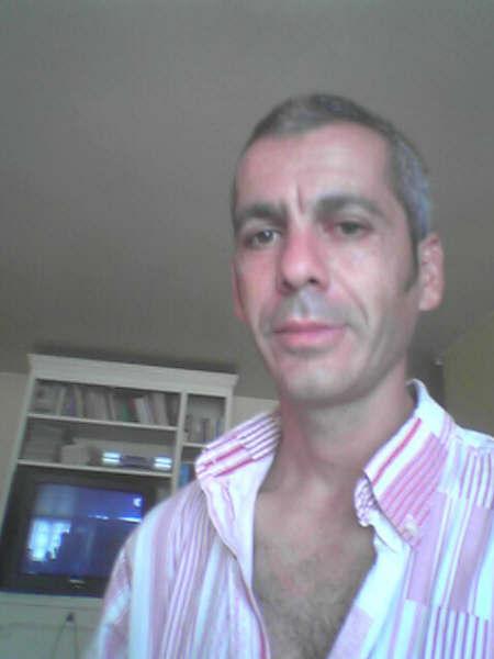 mon tonton Laurent ...